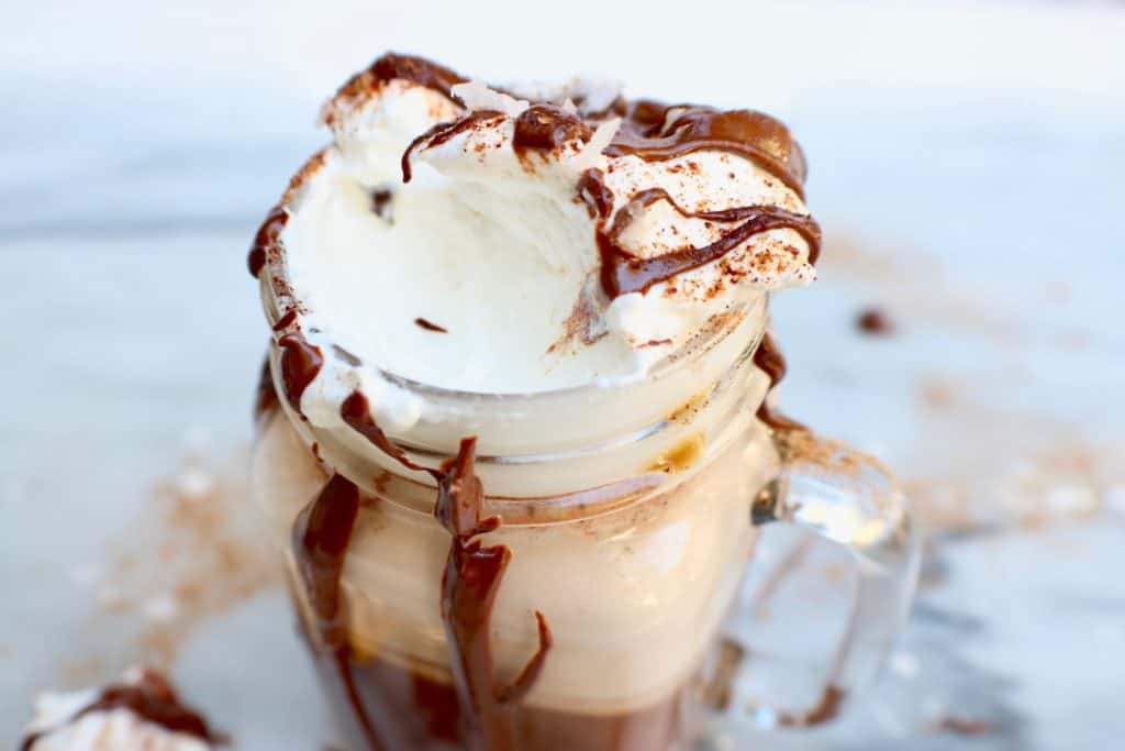Mocha Mexicana Mocha Mexicana