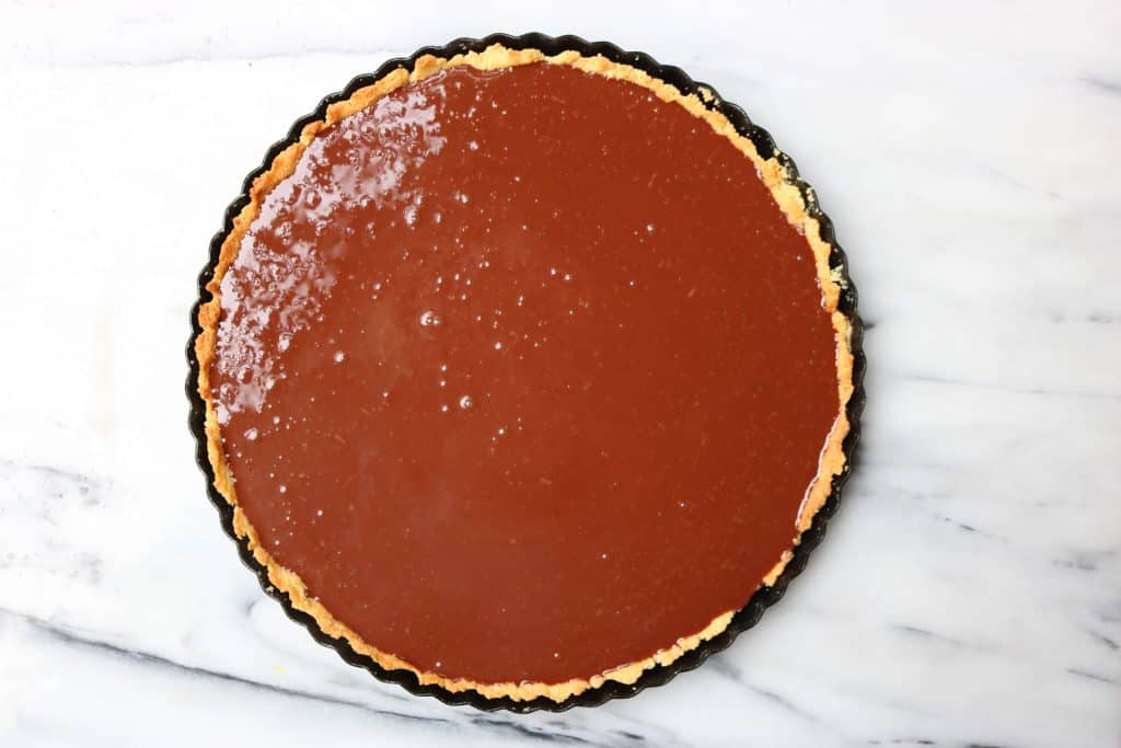 Chocolate Ganache Pie The Toasted Pine Nut