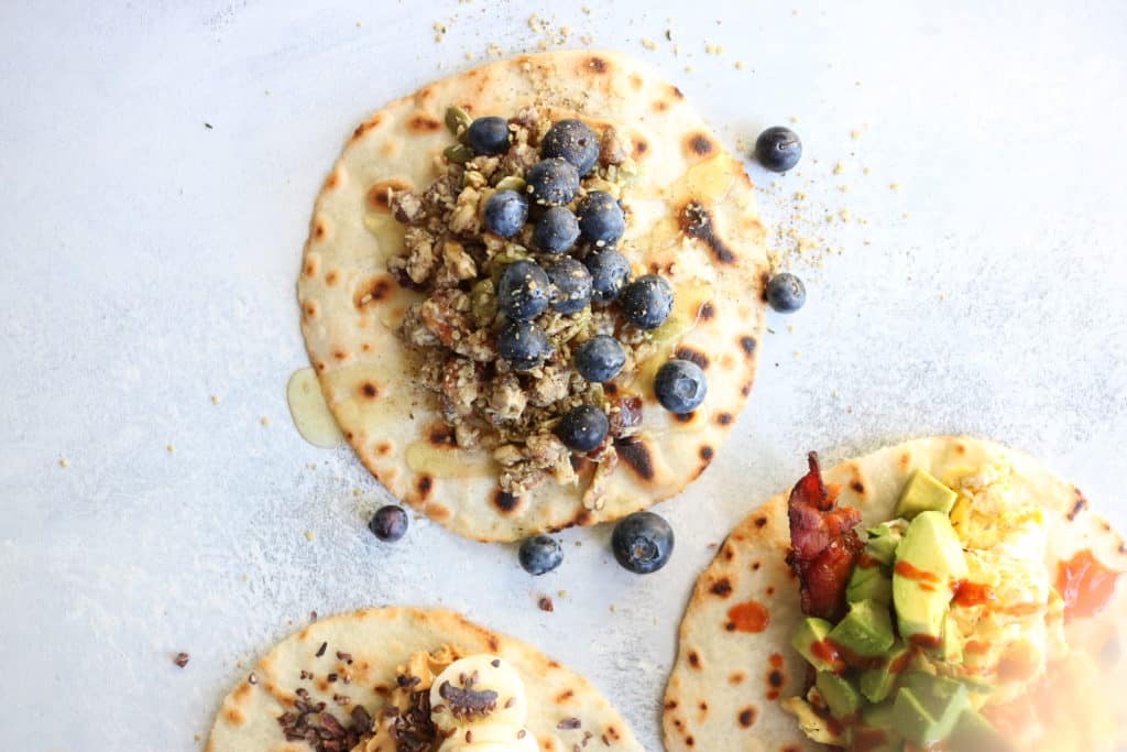 Breakfast Burritos - three ways Breakfast Burritos - three ways