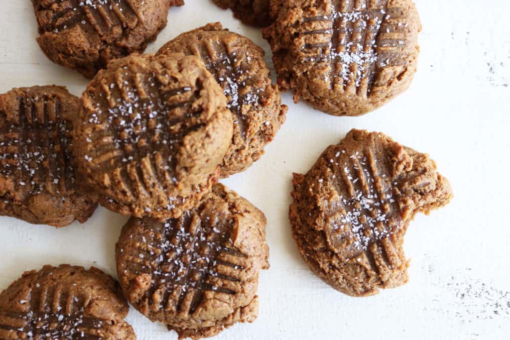 The Best Peanut Butter Cookie The Best Peanut Butter Cookie