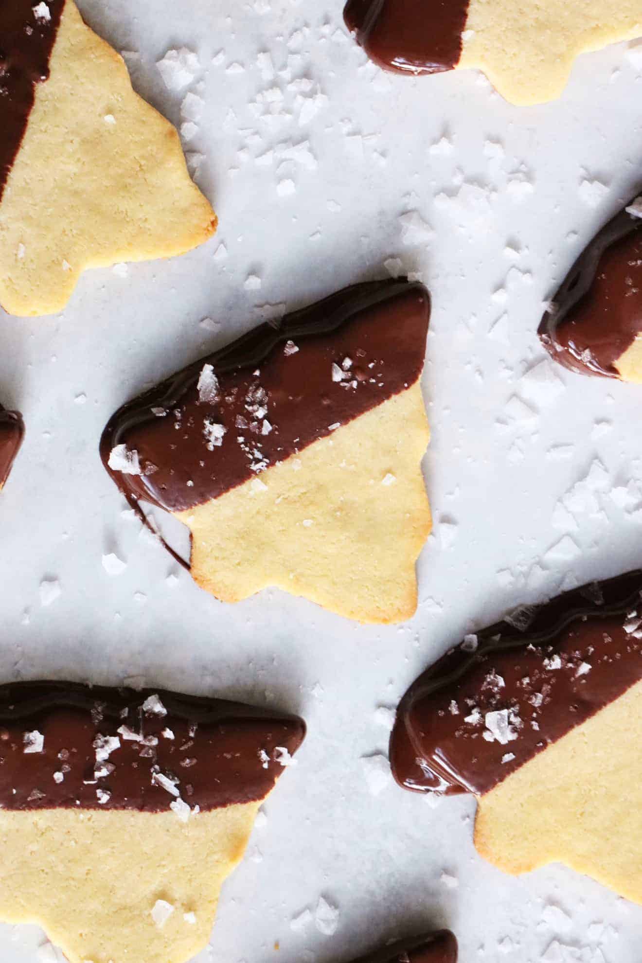 Shortbread Cookies The Toasted Pine Nut