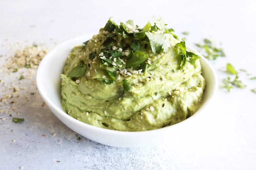 Avocado Cilantro Sauce Avocado Cilantro Sauce