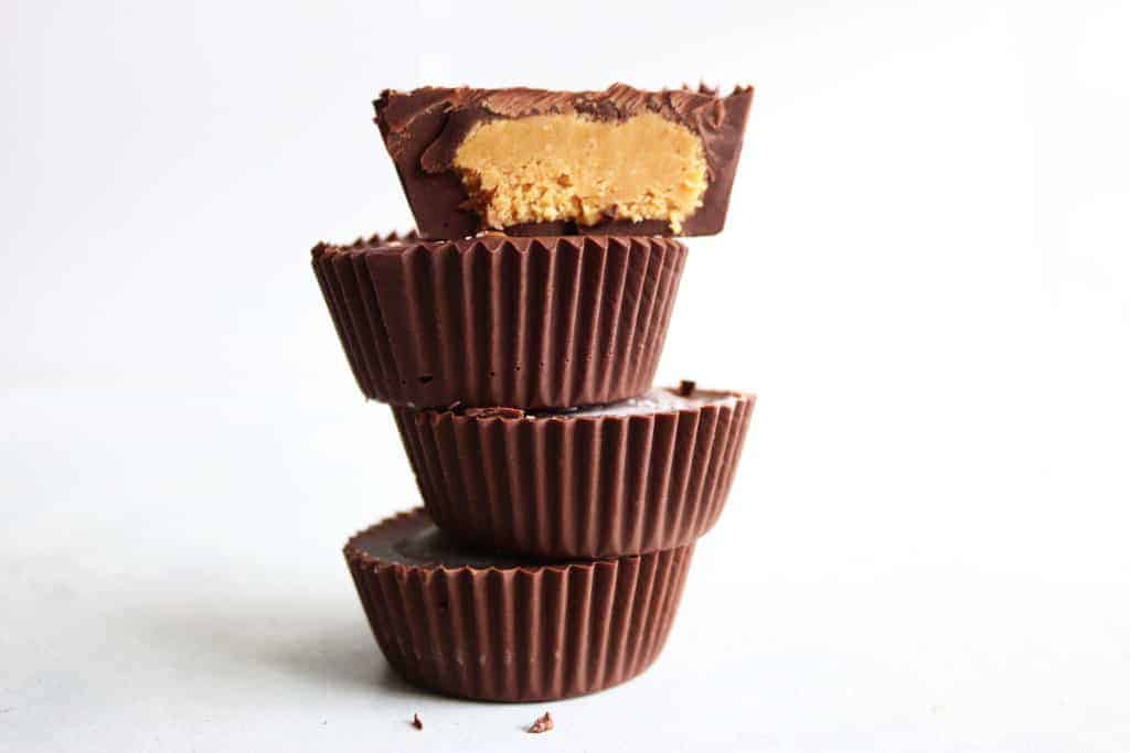 Chocolate Peanut Butter Cups Chocolate Peanut Butter Cups