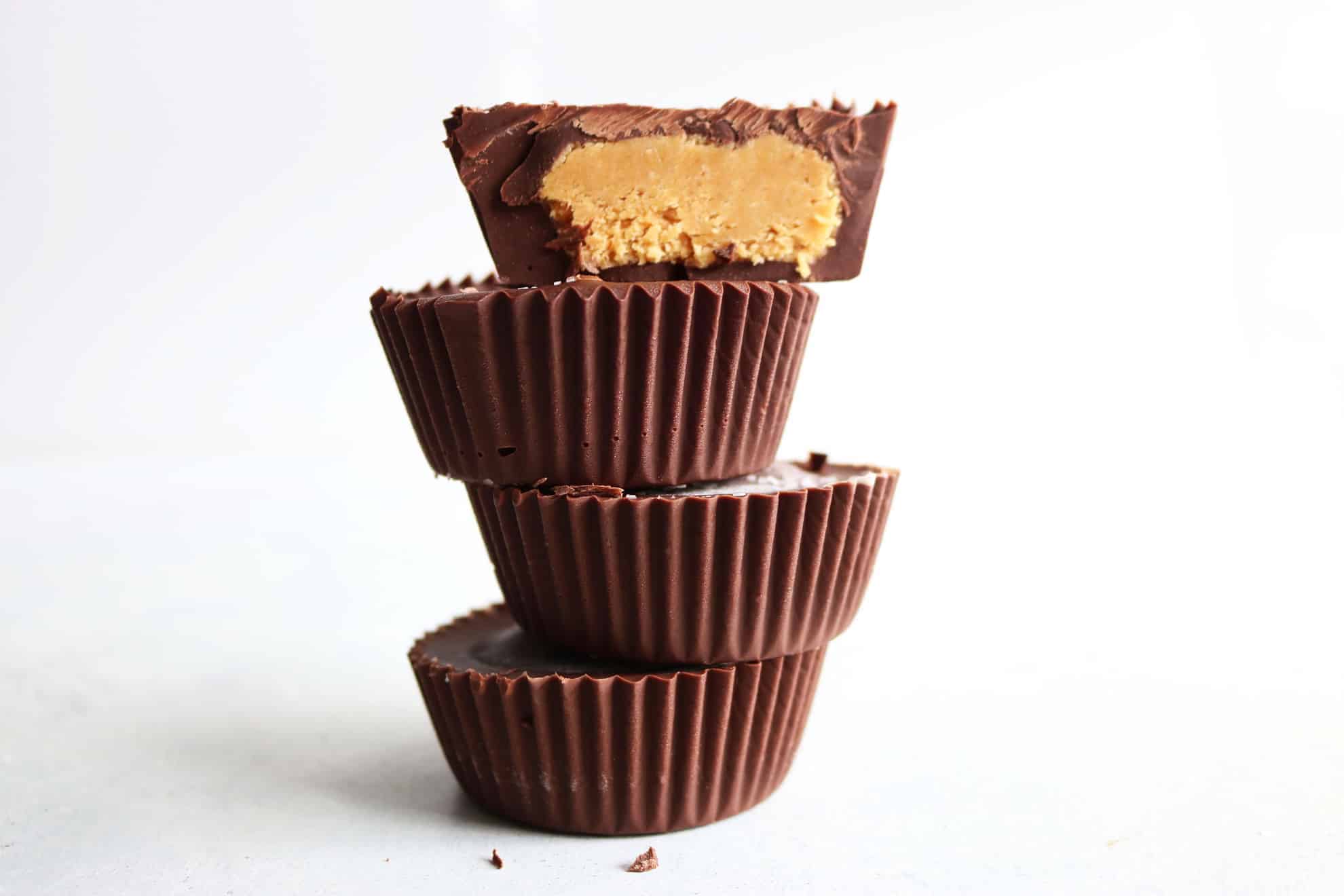 Chocolate Peanut Butter Cups Chocolate Peanut Butter Cups