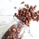 the best chocolate granola