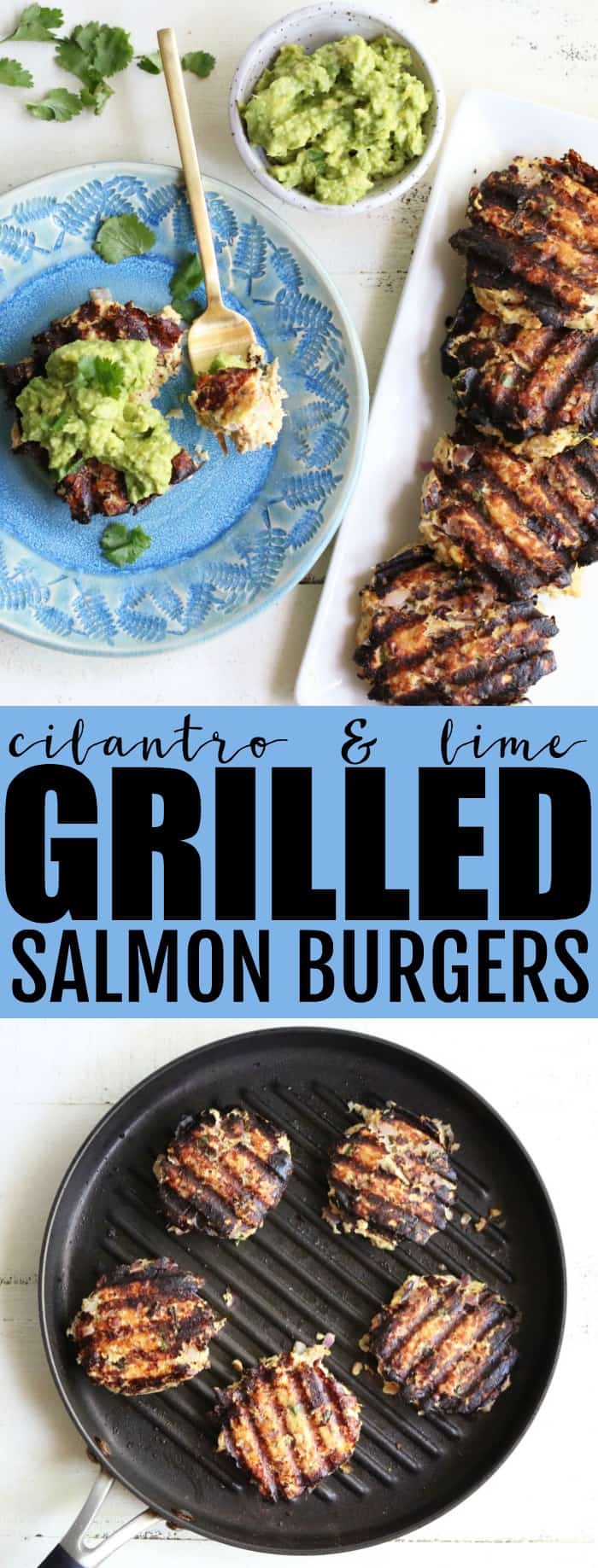 The best and EASIEST salmon burgers of your life. Plus, the flavors are unreallll!! Low carb, gluten free, paleo, and perfect for summer!! thetoastedpinenut.com #lowcarb #glutenfree