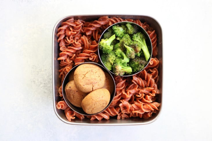 FIVE Lunch Box Ideas - The Toasted Pine Nut