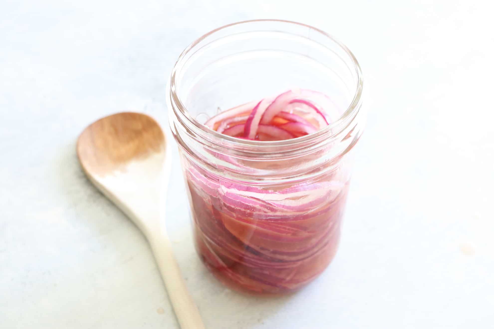 How to Make: Pickled Red Onions
