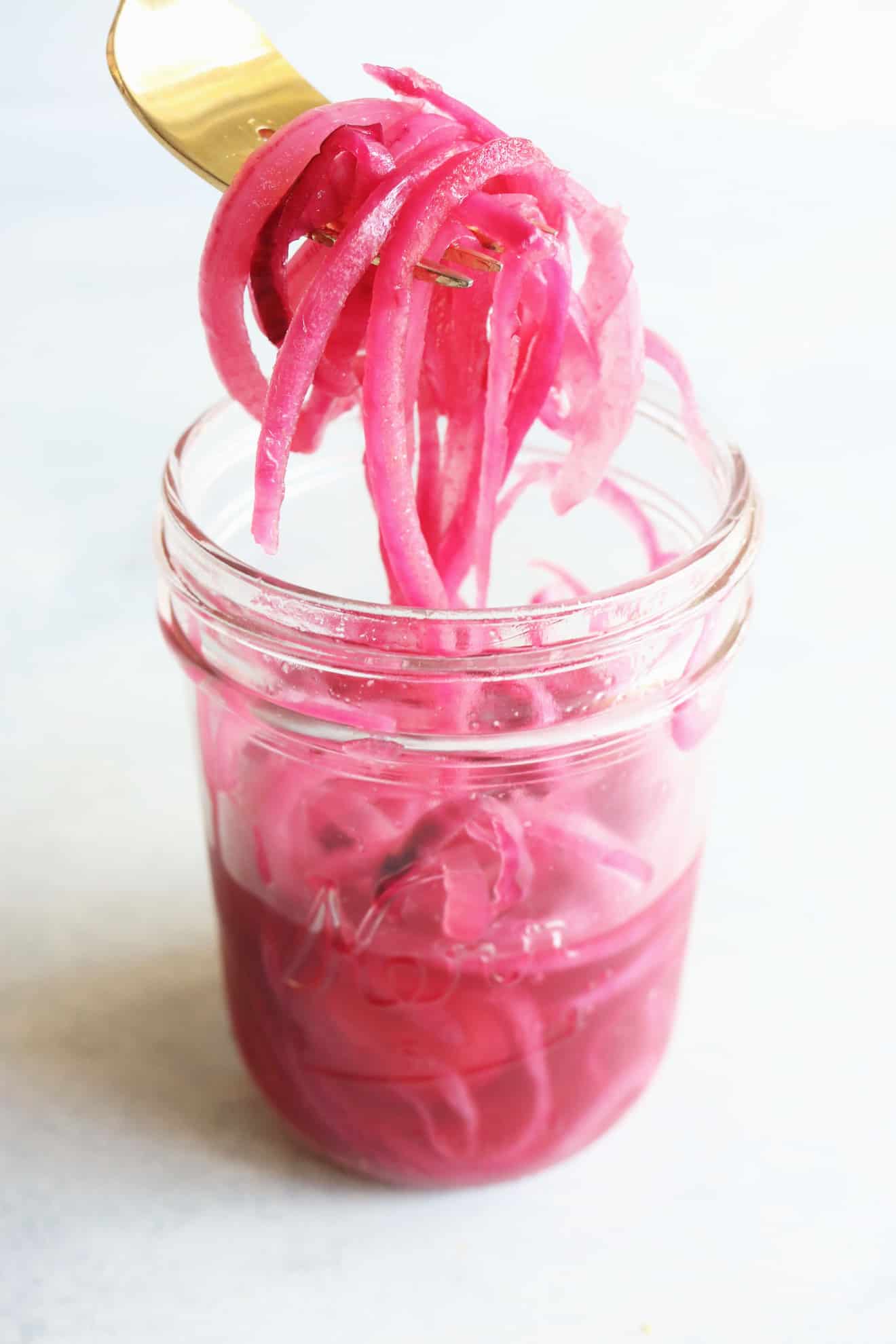How to Make: Pickled Red Onions