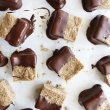 Seedy Sunbutter Bites-image