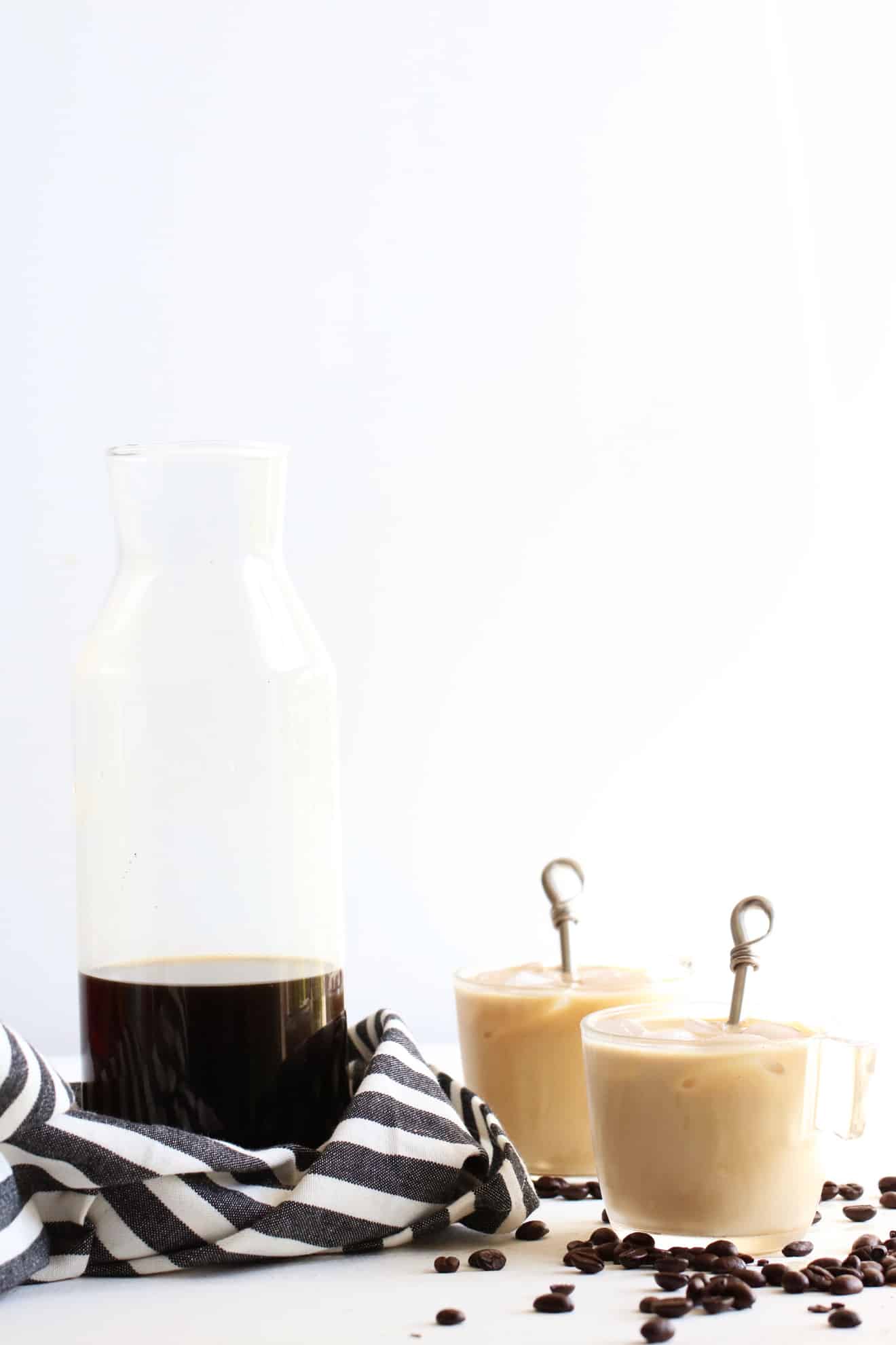 how to make homemade cold brew coffee