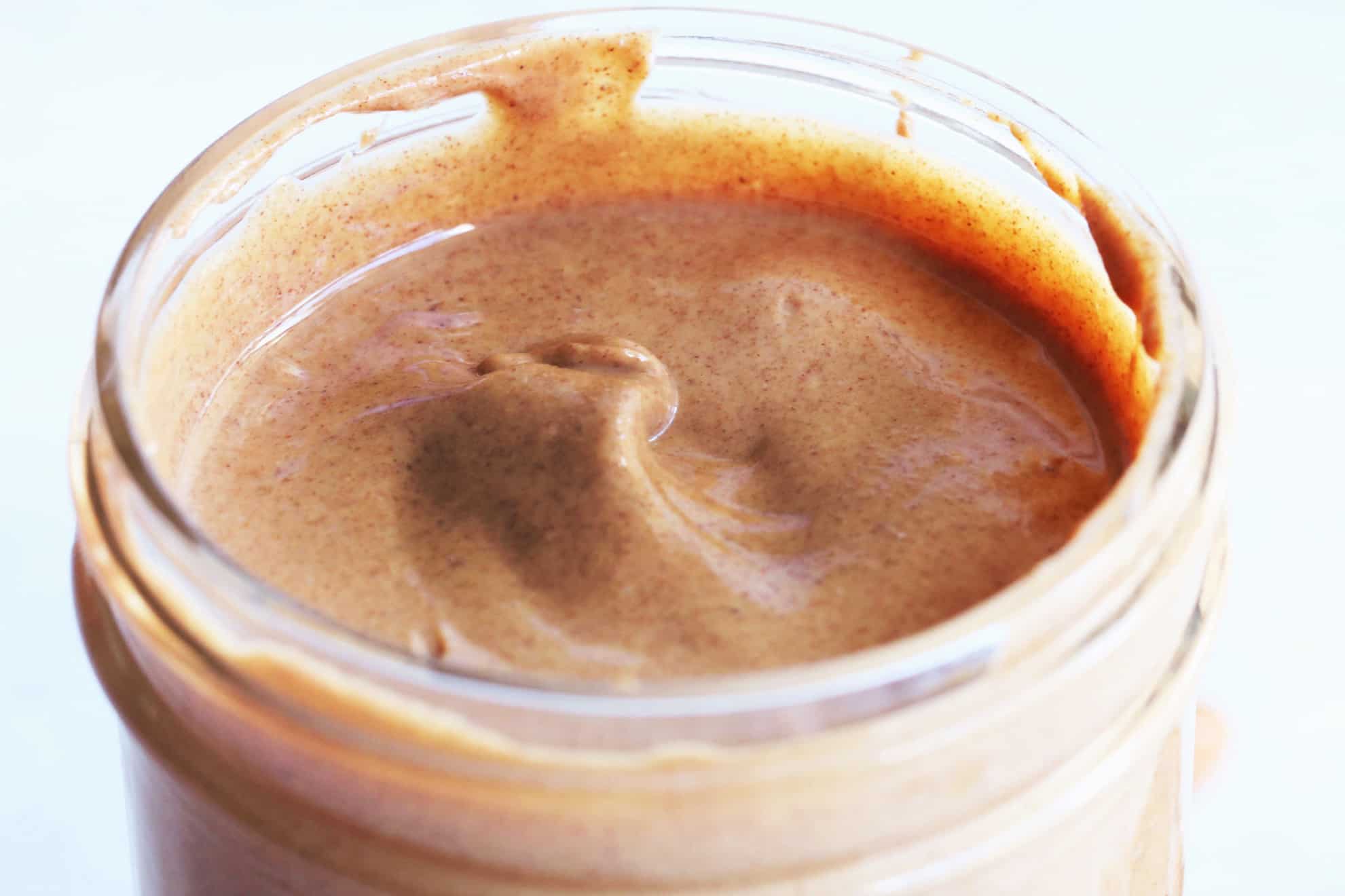 how to: make homemade almond butter
