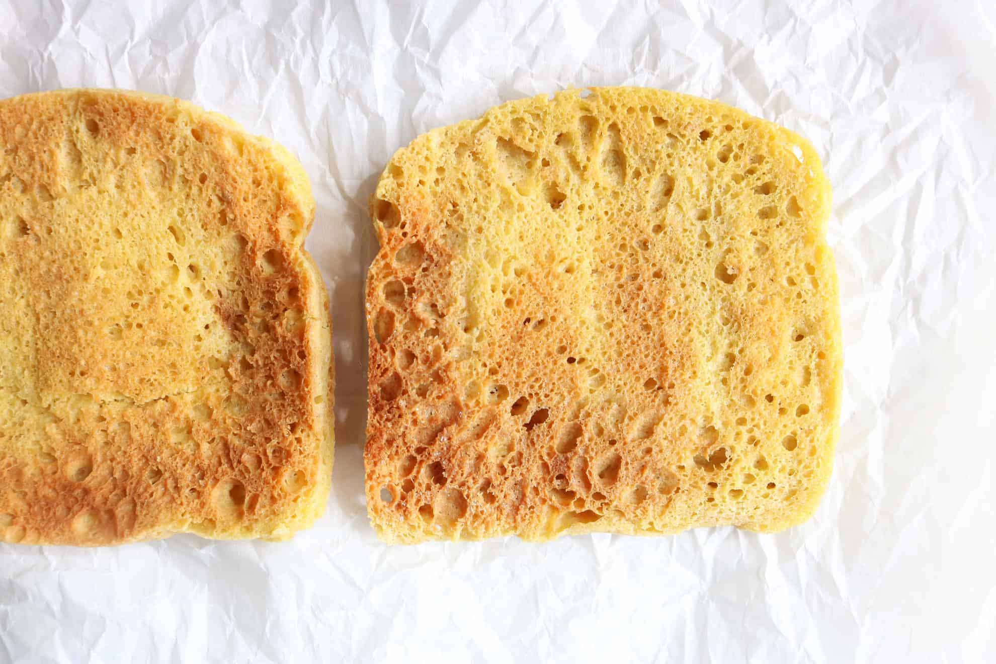 Single Serve Toast