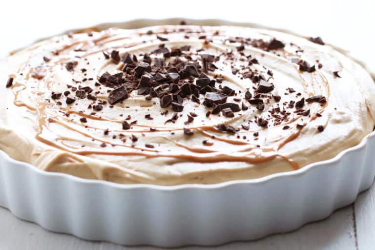20 Min Chocolate Peanut Butter Pie The Toasted Pine Nut