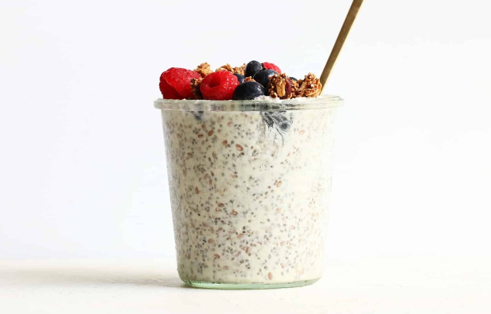 Overnight Oats 4 different ways - Oh So Delicioso