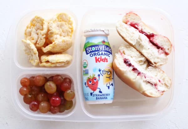 Six School Lunchbox Ideas - The Toasted Pine Nut