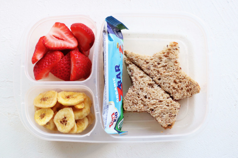 Six School Lunchbox Ideas - The Toasted Pine Nut