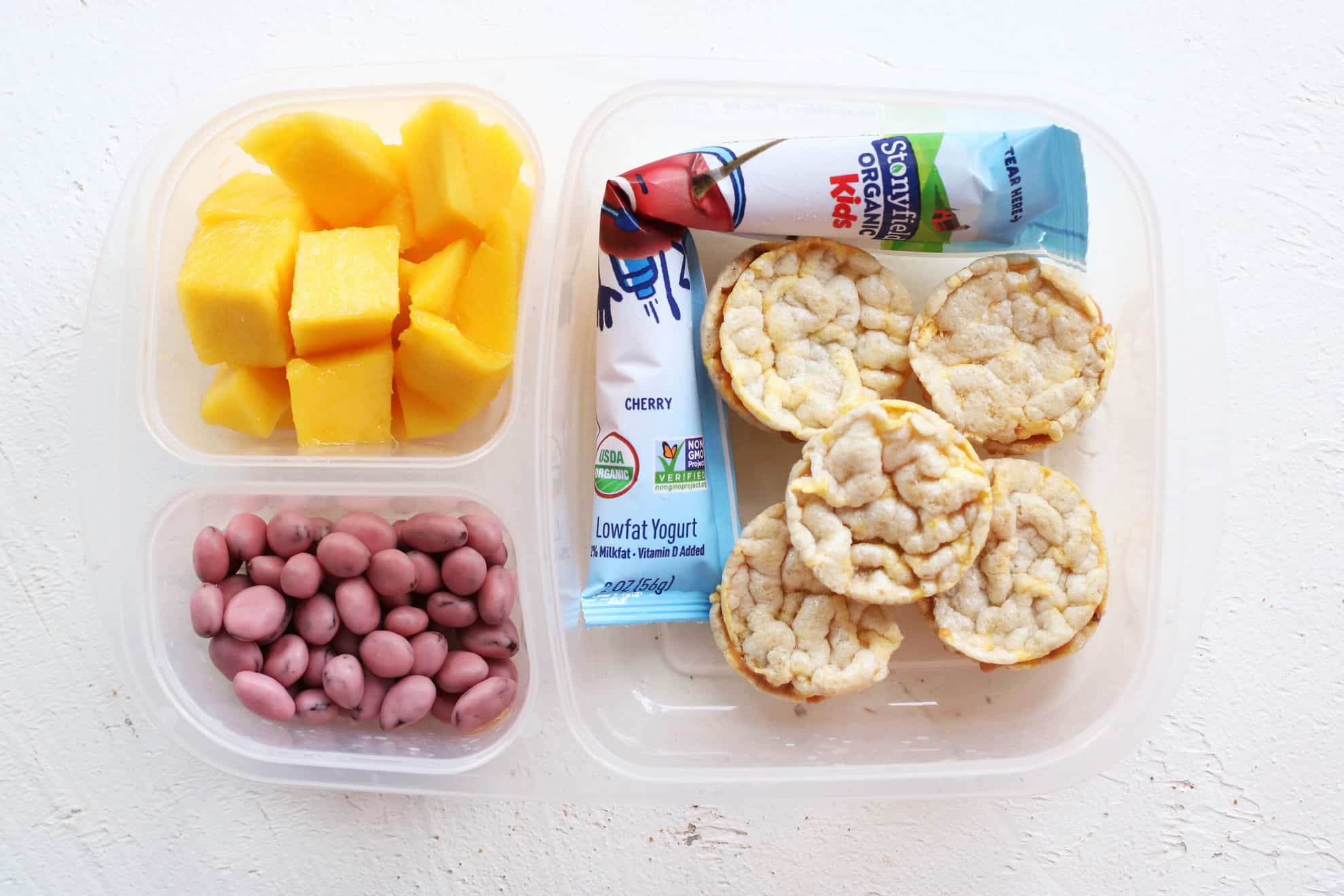 FIVE Healthy Lunch Box Ideas - The Toasted Pine Nut