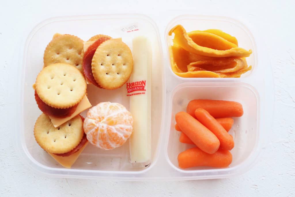 Six School Lunchbox Ideas The Toasted Pine Nut 6758