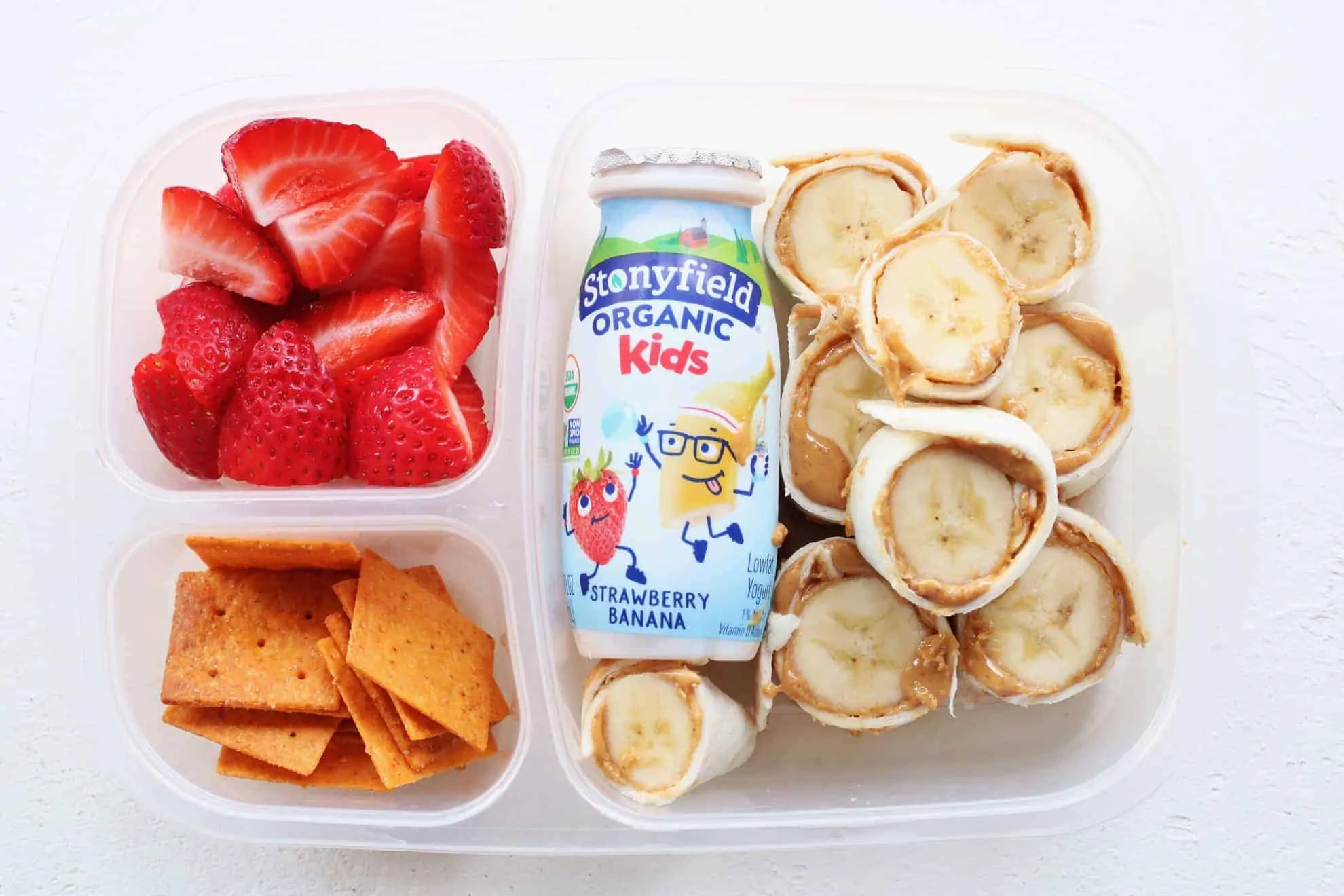 FIVE Healthy Lunch Box Ideas - The Toasted Pine Nut