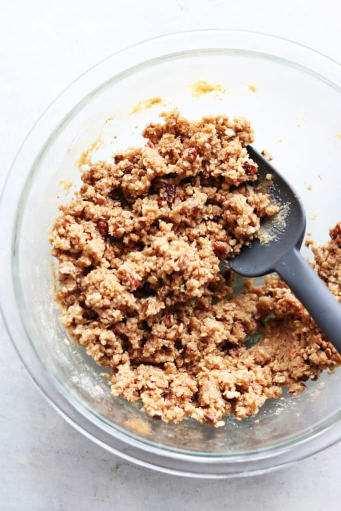 Vegan Gingerbread Bliss Balls - The Toasted Pine Nut