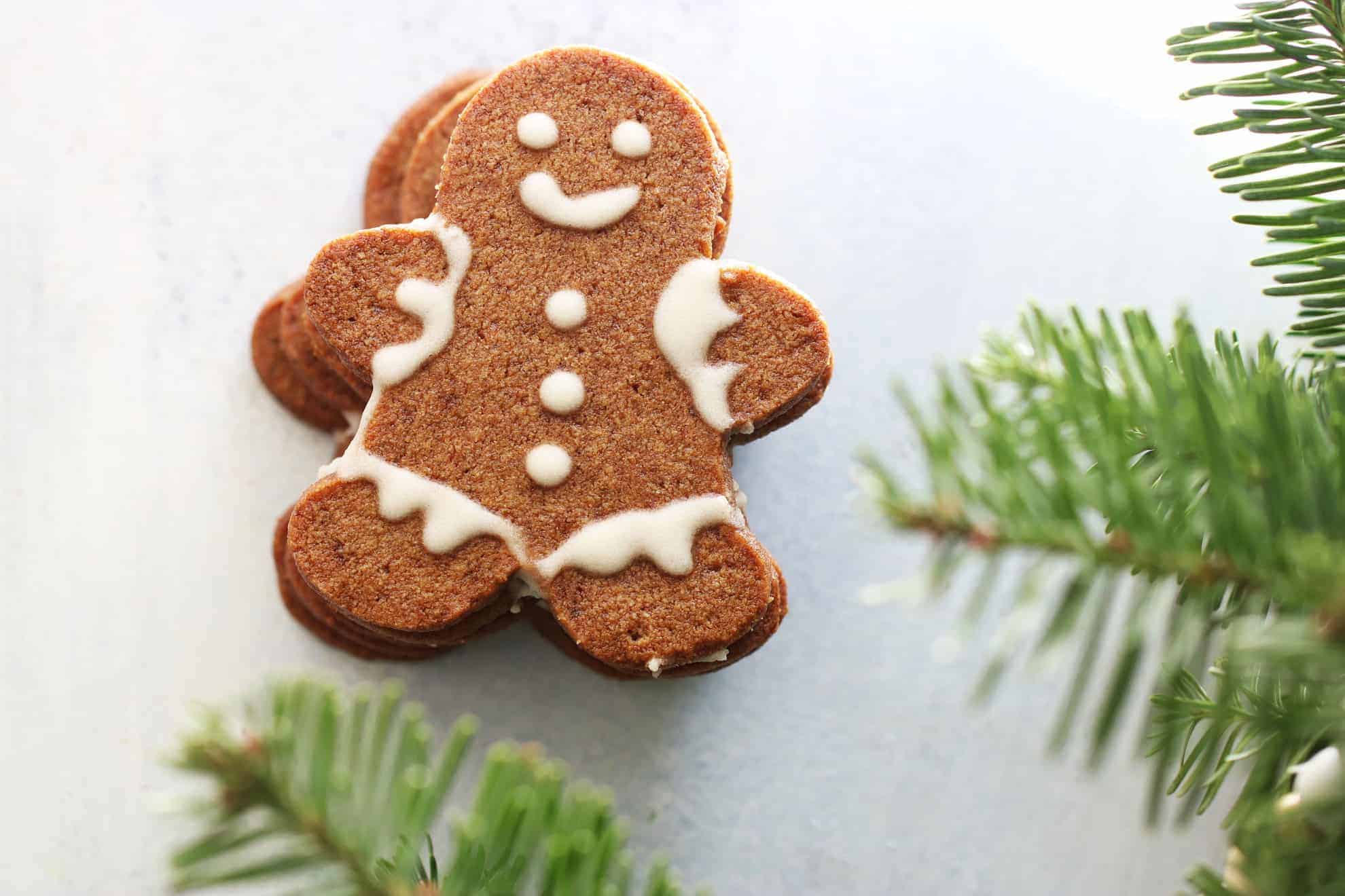 Gingerbread Cookies Gingerbread Cookies