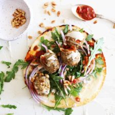 Homemade Baked Falafel without Chickpeas-image