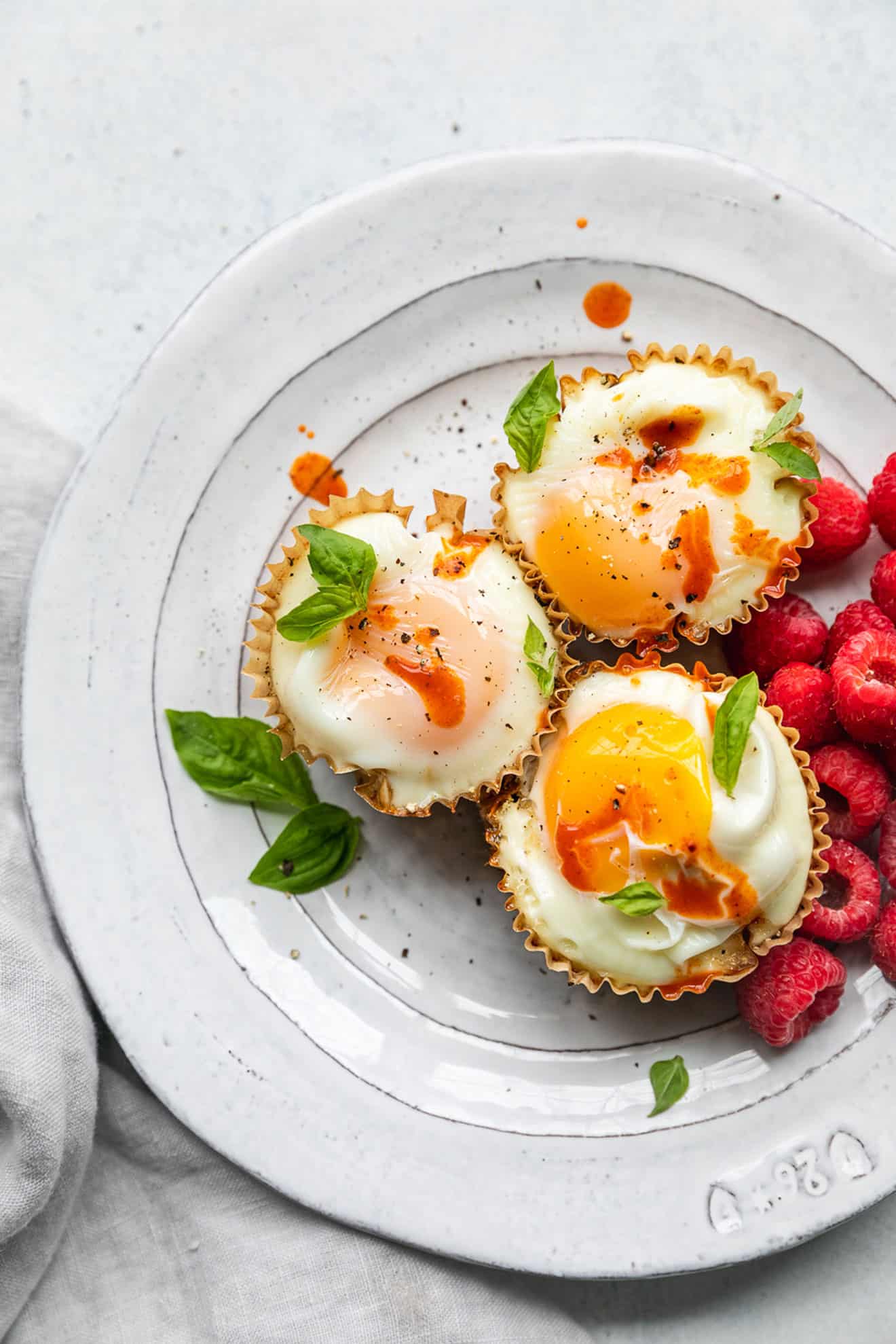 Egg Hash Brown Breakfast Cups The Toasted Pine Nut