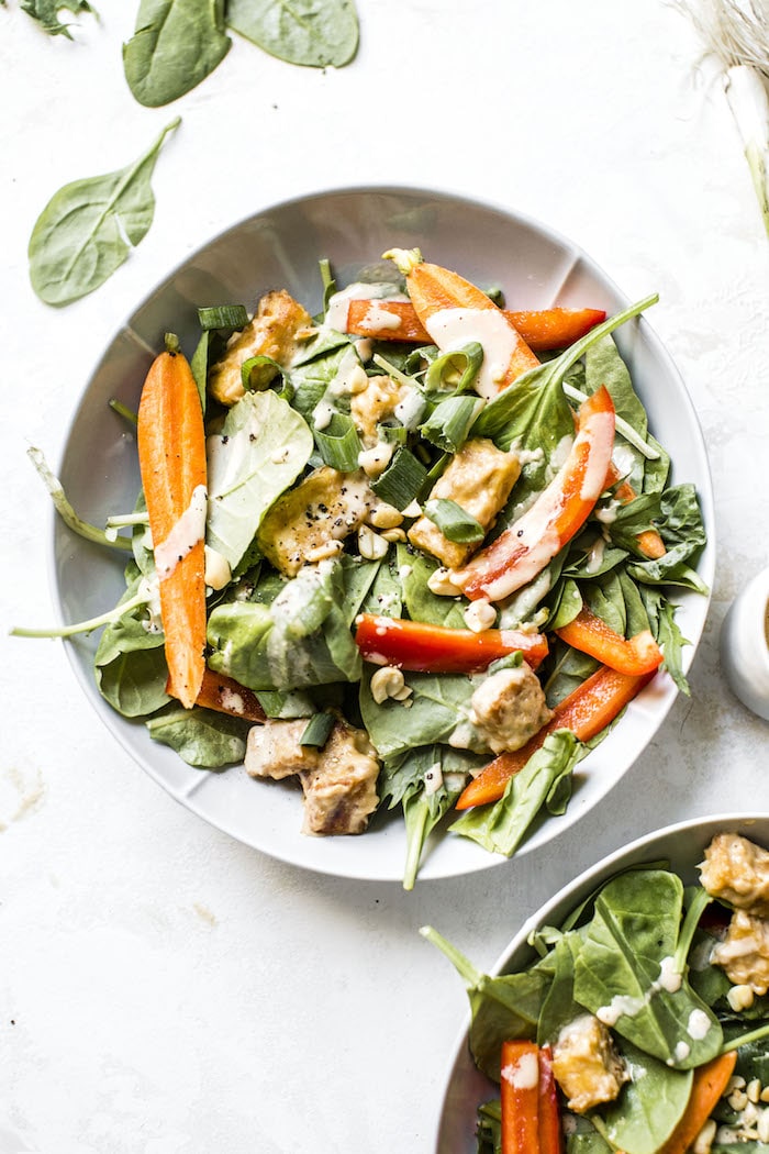30 healthy salads