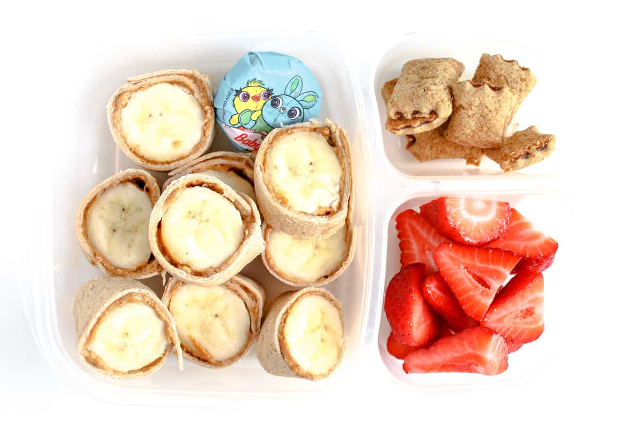 Five Kid Lunchbox Ideas