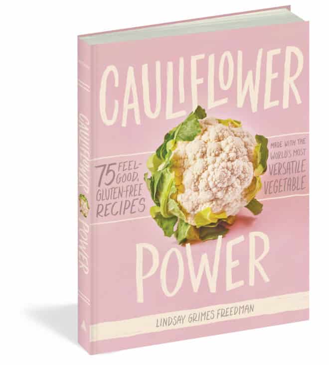 Cauliflower Power Cookbook Cauliflower Power Cookbook