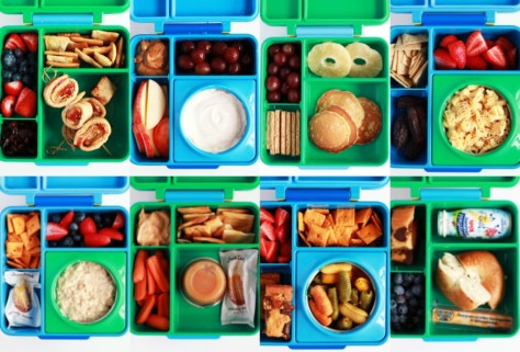 Eight Kid Approved Lunchboxes - The Toasted Pine Nut