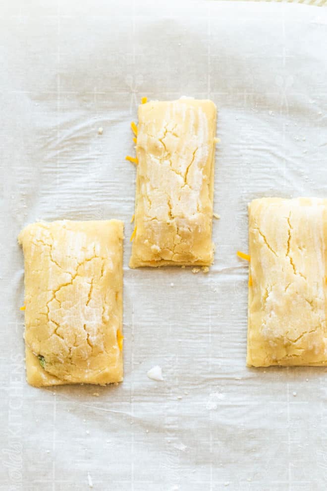 Gluten Free Broccoli + Cheese Hot Pockets - The Toasted Pine Nut