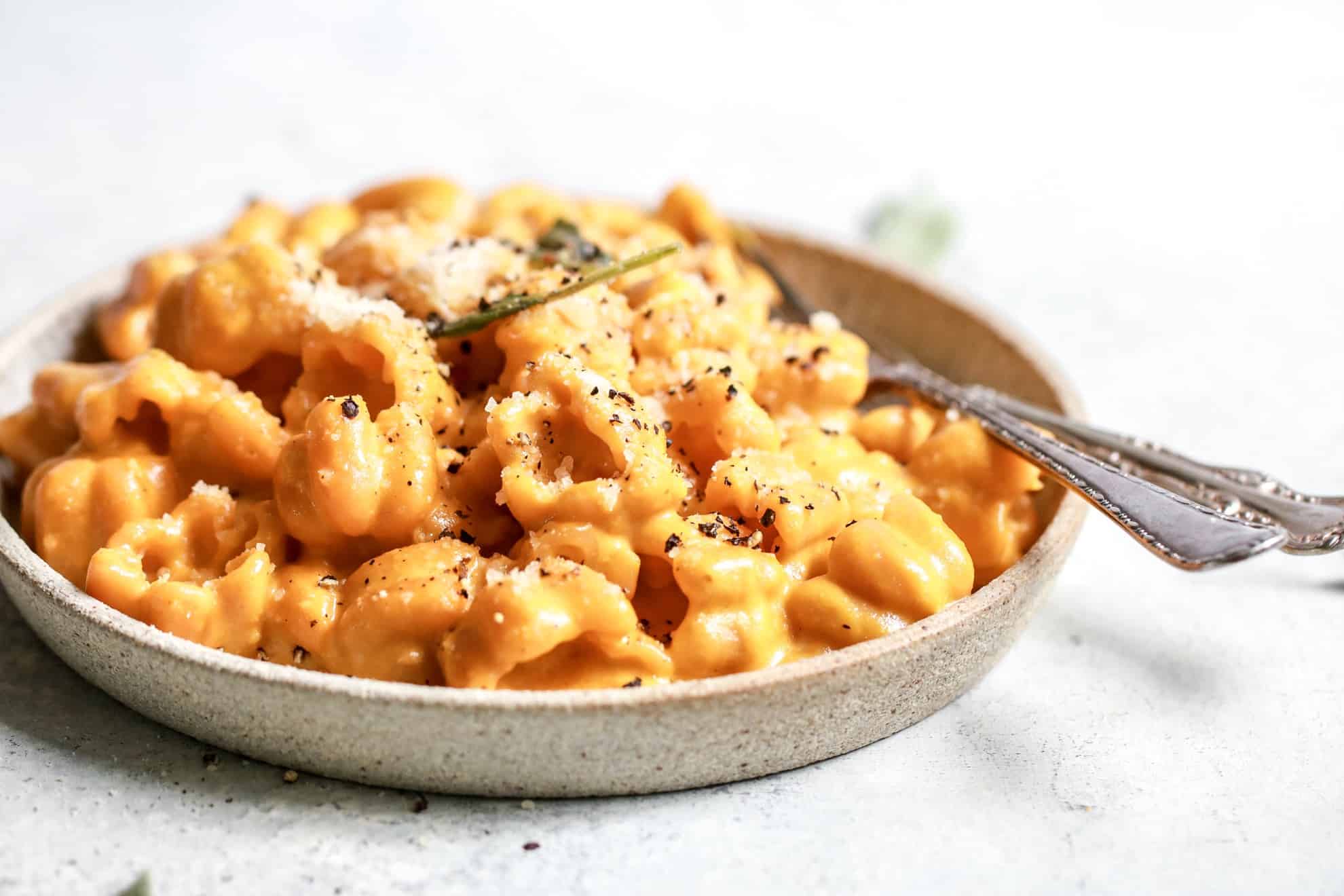 Easy Pumpkin Alfredo Easy Pumpkin Alfredo