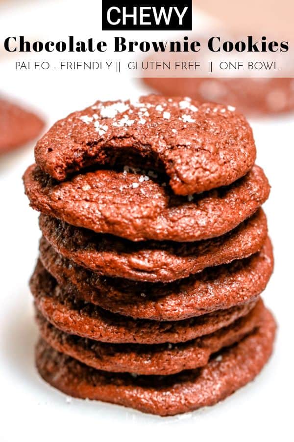 Pine Nut Cookies Recipe Chewy Chocolate Brownie Cookies The Toasted Pine Nut 