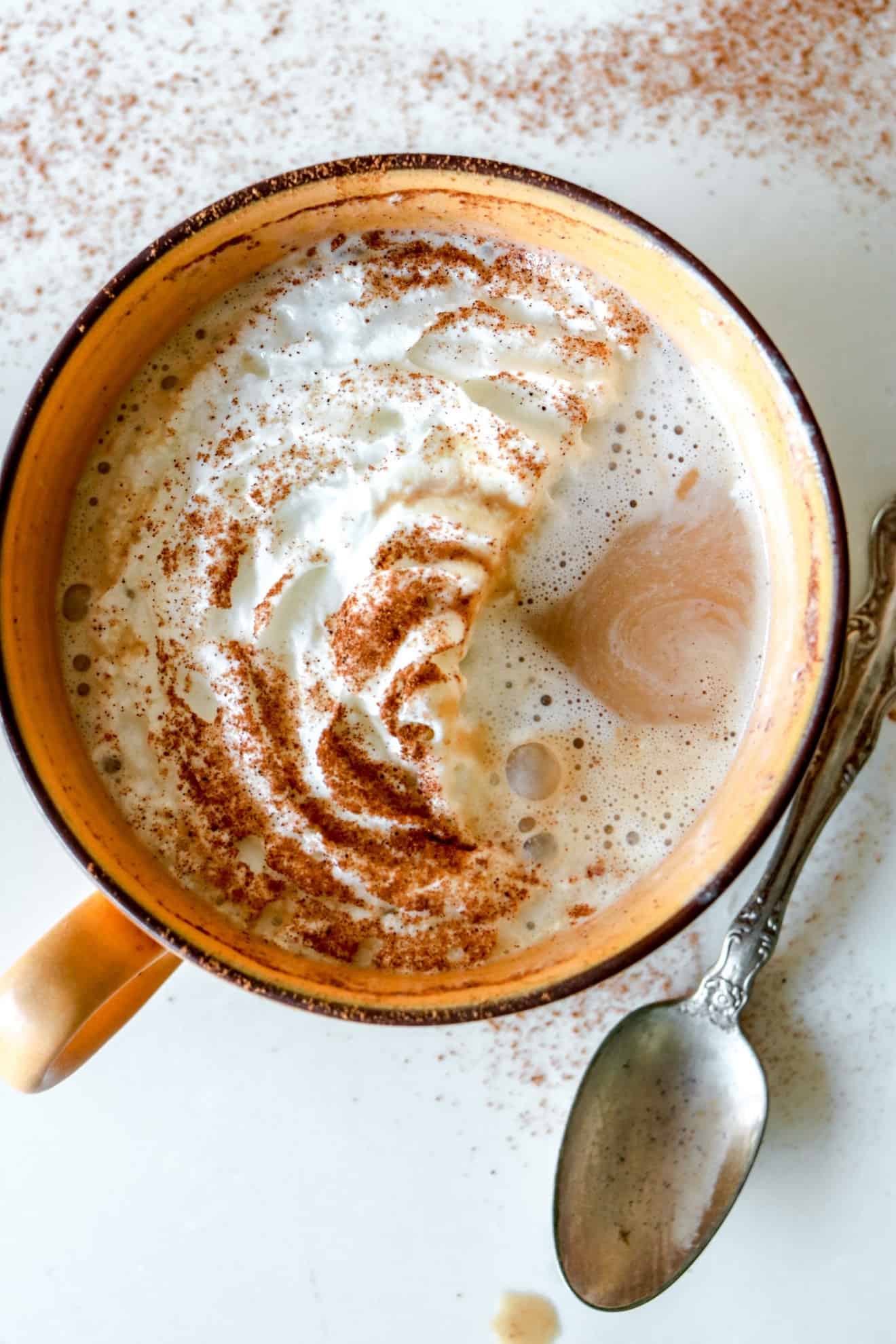 Paleo Pumpkin Spice Latte The Toasted Pine Nut