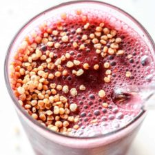 Cherry Smoothie-image