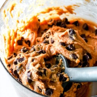 Edible Edible Chickpea Cookie Dough (5 minutes!) (5 minutes!) | The ...