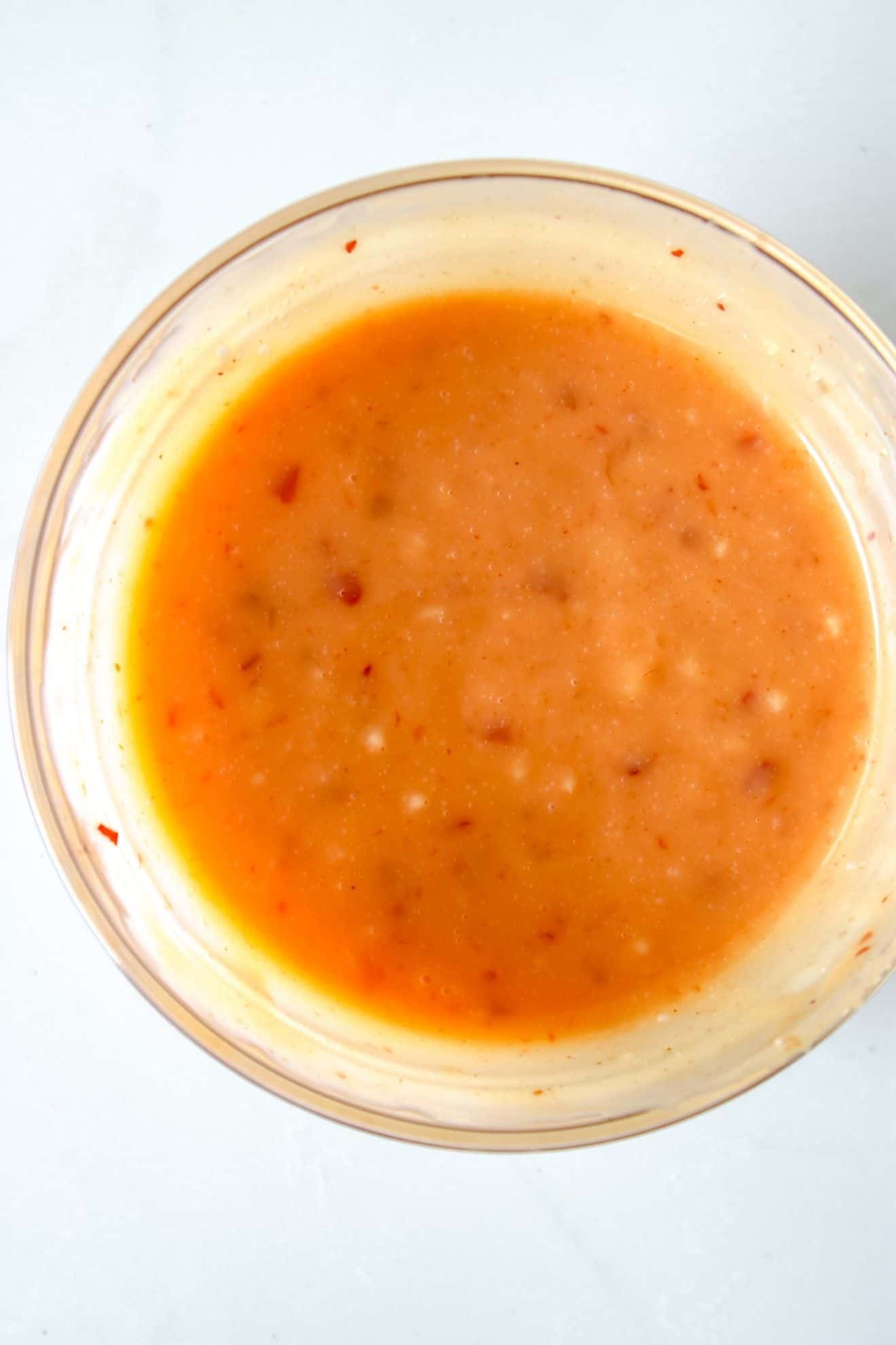 Easy 5Minute Bang Bang Sauce The Toasted Pine Nut