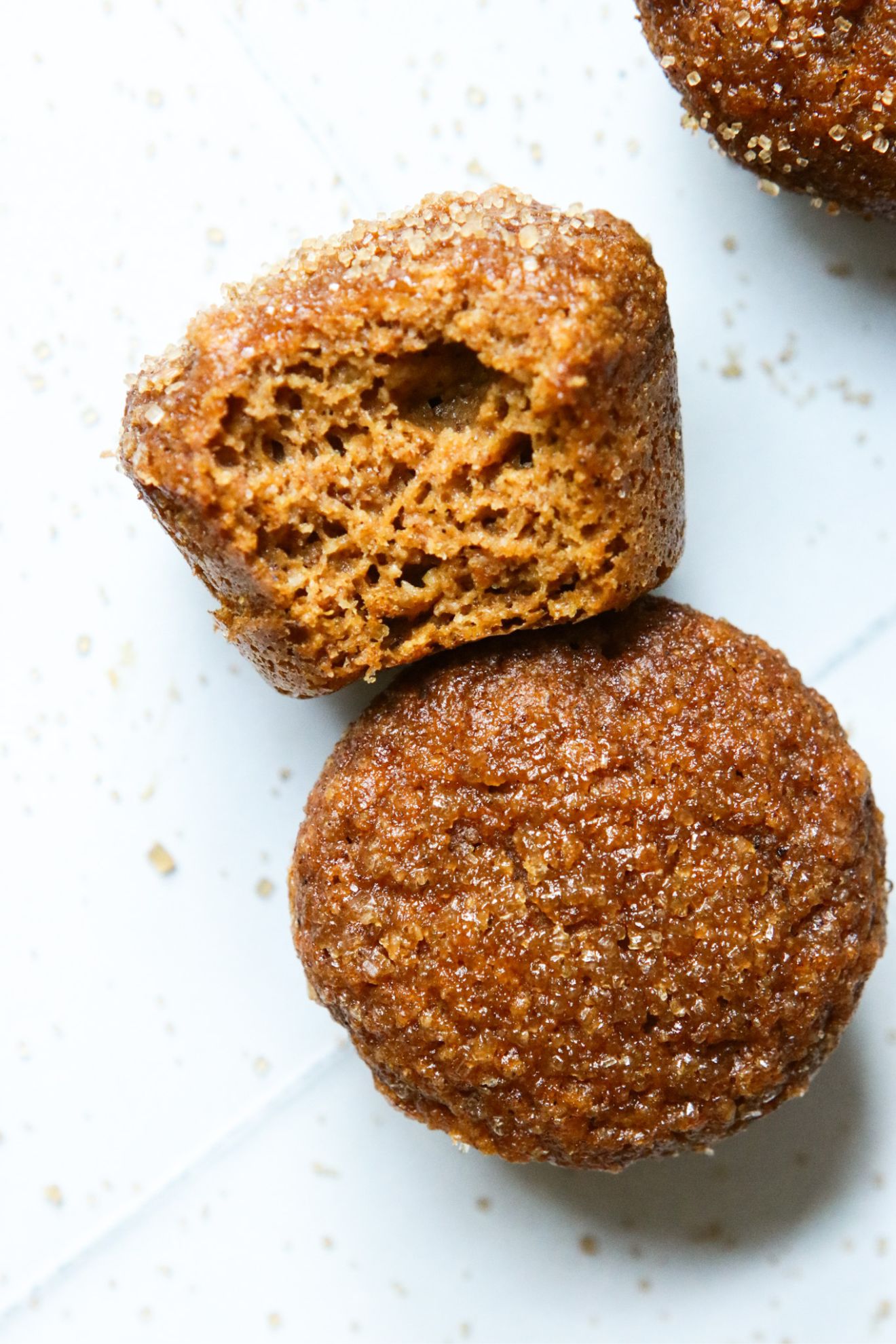 25 Minute Moist Mini Pumpkin Muffins The Toasted Pine Nut   Mini Pumpkin Muffins Hero 4 