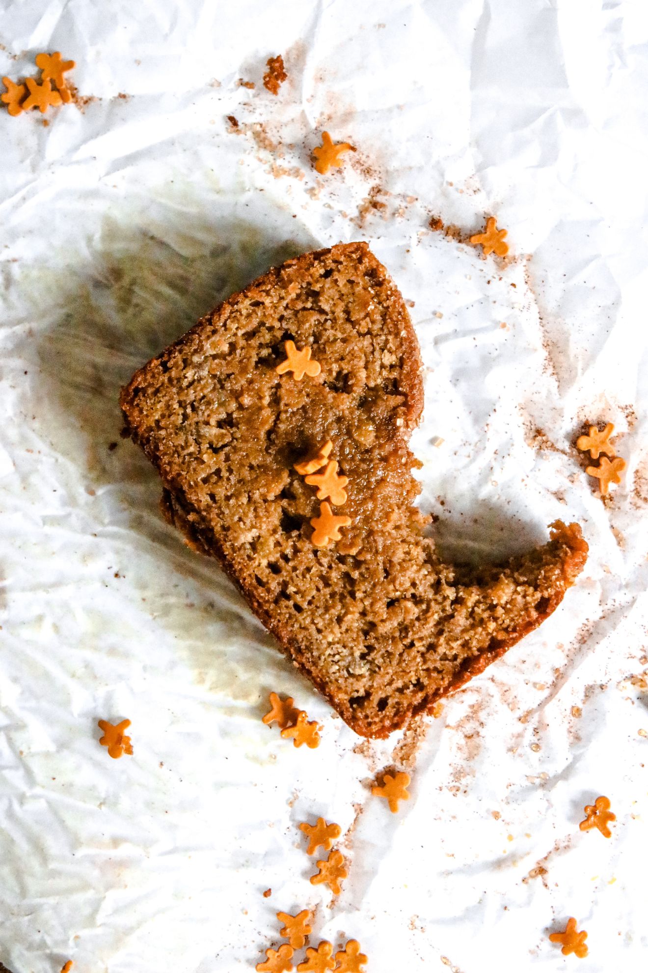 Gingerbread Loaf Recipe - Glorious Treats